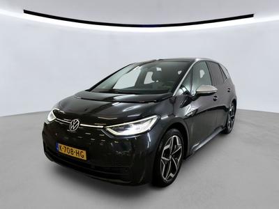 Volkswagen Id.3 0.0 BEV 204PK 58KWH 1ST PLUS, 2020