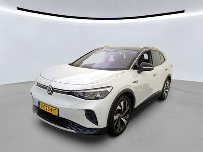 Volkswagen Id.4 0.0 BEV 204PK 77KWH 1ST WARMTEPOMP, 2020