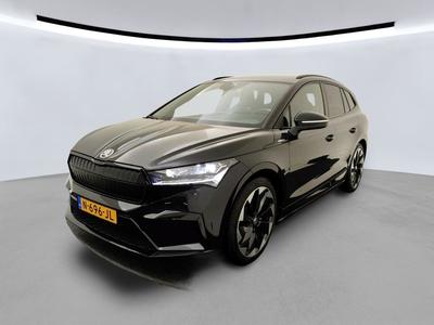 Skoda Enyaq iv 0.0 60 BEV 180PK 58KWH SPORTLINE SPORT, 2021