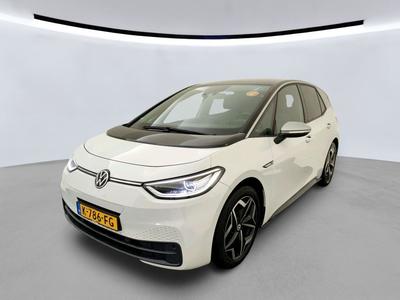 Volkswagen Id.3 0.0 BEV 204PK 58KWH 1ST PLUS, 2020