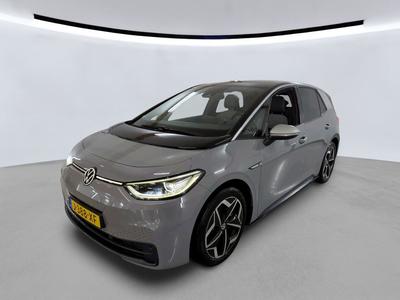 Volkswagen Id.3 0.0 BEV 204PK 58KWH 1ST PLUS, 2020
