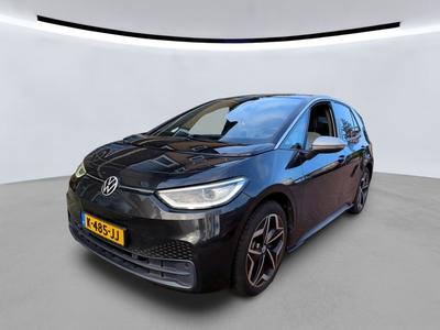 Volkswagen Id.3 0.0 BEV 204PK 58KWH 1ST PLUS, 2020
