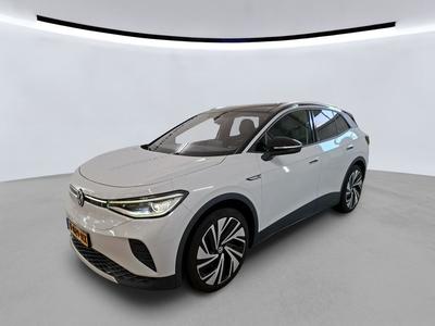 Volkswagen Id.4 0.0 BEV 204PK 77KWH 1ST MAX WARMTEPOMP TREKHAAK, 2020
