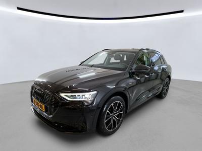 Audi E-tron 0.0 50 BEV 313PK QUATTRO LAUNCH EDITION, 2020