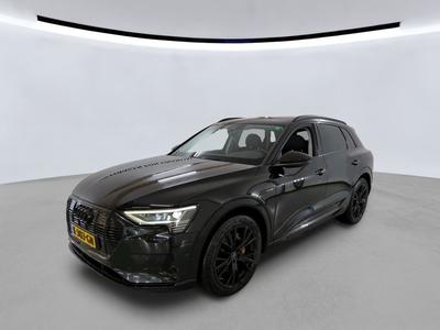 Audi E-tron 0.0 55 BEV 408PK QUATTRO BUSINESS EDITION, 2020