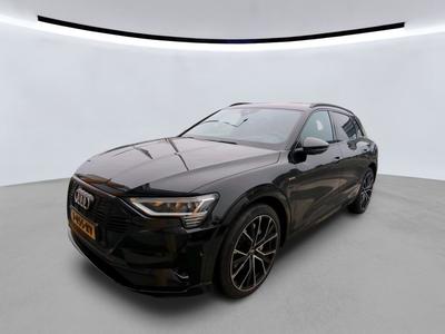 Audi E-tron 0.0 50 BEV 313PK QUATTRO S EDITION TOUR PANO, 2020