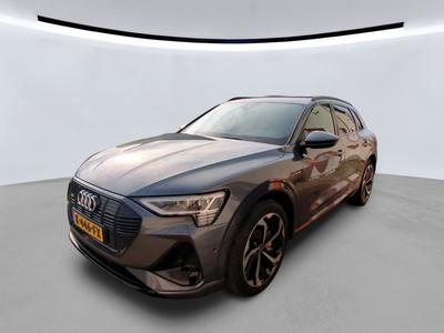 Audi E-tron 0.0 50 BEV 313PK QUATTRO S EDITION PRO LINE TOUR, 2020
