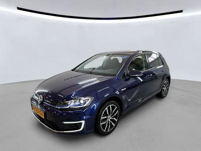 Volkswagen E-golf 0.0 BEV 136PK E-DITION WINTER DIGITAL, 2020