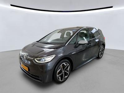 Volkswagen Id.3 0.0 BEV 204PK 58KWH 1ST PLUS, 2020