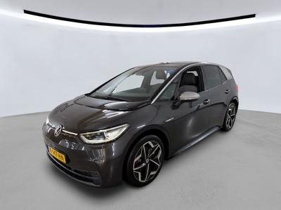Volkswagen Id.3 0.0 BEV 204PK 58KWH 1ST PLUS, 2020