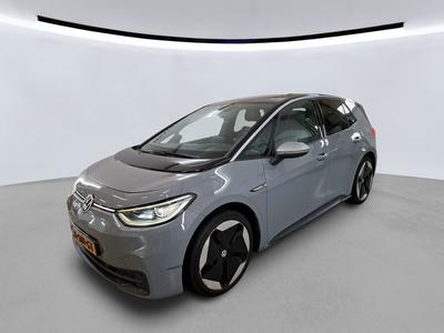 Volkswagen Id.3 0.0 BEV 204PK 58KWH 1ST MAX, 2020