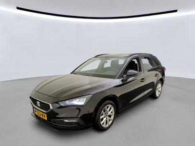 Seat Leon sportstourer 0.9 1.0 TSI 110PK DSG STYLE BUSINESS INTENSE TREKHAAK, 2022
