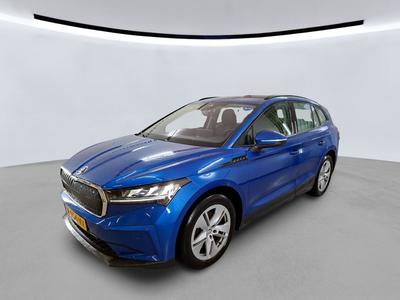 Skoda Enyaq iv 0.0 BEV 180PK 58KWH 60 TREKHAAK, 2021