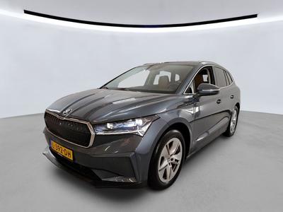 Skoda Enyaq iv 0.0 BEV 204PK 77KWH IV 80 COMFORT SUITE PANO TREKHAAK, 2021