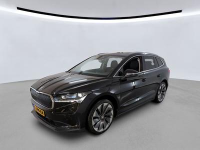 Skoda Enyaq iv 0.0 BEV 204PK 77KWH 80 COMFORT SUITE PANO, 2021