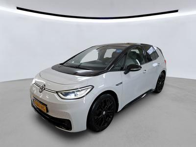 Volkswagen Id.3 0.0 BEV 204PK 58KWH 1ST PLUS, 2020