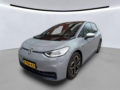 Volkswagen Id.3 0.0 BEV 204PK 58KWH 1ST PLUS, 2020