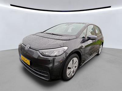 Volkswagen Id.3 0.0 BEV 150PK 52KWH PURE COMFORT MULTIMEDIA, 2021