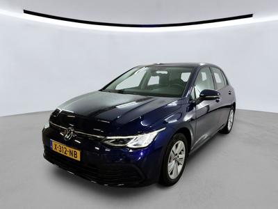 Volkswagen Golf 0.9 1.0 TSI 110PK DSG LIFE MULTIMEDIA DISCOVER, 2024