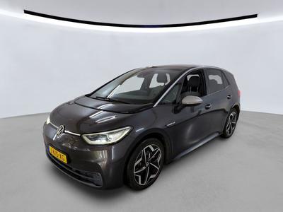 Volkswagen Id.3 0.0 BEV 204PK 58KWH 1ST PLUS, 2020