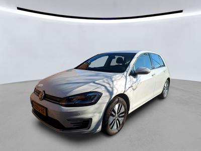 Volkswagen E-golf 0.0 BEV 136PK E-DITION DIGITAL, 2020