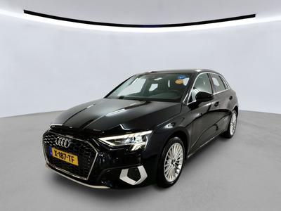 Audi A3 Sportback 0.9 30 TFSI 110PK S TRONIC ADVANCED EDITION, 2024
