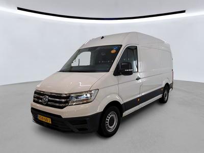 Volkswagen Crafter 0.0 E-CRAFTER L3H3 36 KWH 136PK, 2019