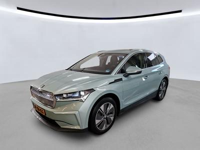 Skoda Enyaq iv 0.0 BEV 204PK 77KWH 80 PLUS SPORT COMFORT SUITE, 2021