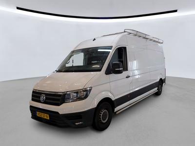 Volkswagen Crafter 1.9 2.0TDI 140PK 35 L4H3 FWD HIGHLINE TREKHAAK ASSIST 360 CAMERA, 2022
