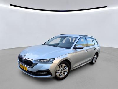 Skoda Octavia combi 0.9 1.0 TSI 110PK BUSINESS EDITION, 2021