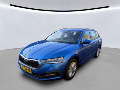 Skoda Octavia combi 0.9 1.0 TSI 110PK BUSINESS EDITION, 2021