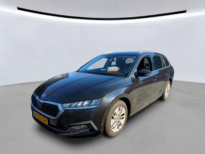 Skoda Octavia combi 0.9 1.0 TSI 110PK BUSINESS EDITION PLUS, 2021