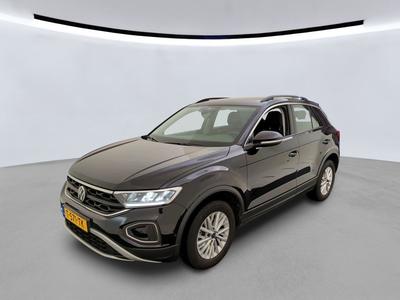 Volkswagen T-roc 0.9 1.0 TSI 110PK LIFE MULTIMEDIA, 2023