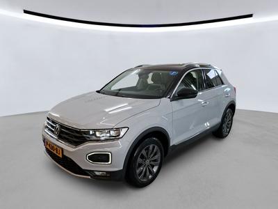 Volkswagen T-roc 1.4 1.5 TSI 150PK SPORT MULTIMEDIA, 2022