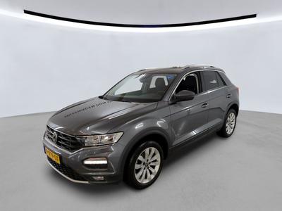 Volkswagen T-roc 1.4 1.5 TSI 150PK DSG STYLE BUSINESS MULTIMEDIA, 2022
