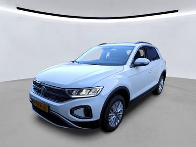 Volkswagen T-roc 1.4 1.5 TSI 150PK DSG LIFE BUSINESS WINTER TREKHAAK, 2022