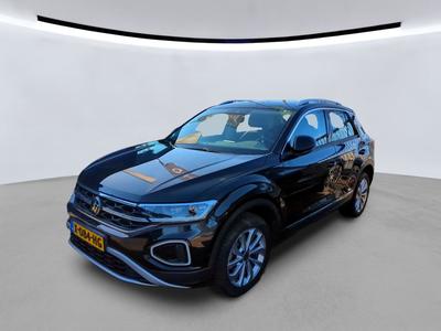 Volkswagen T-roc 1.4 1.5 TSI 150PK DSG STYLE MULTIMEDIA WINTER, 2023