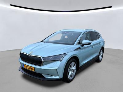 Skoda Enyaq iv 0.0 BEV 204PK 77KWH IV 80 COMFORT, 2021