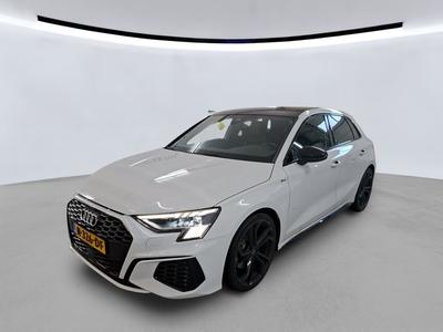 Audi A3 Sportback 0.9 30 TFSI 110PK S TRONIC S EDITION OPTIEK B&amp;O PANO LED, 2021