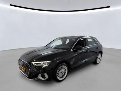 Audi A3 Sportback 0.9 30 TFSI 110PK S TRONIC BUSINESS EDITION, 2021