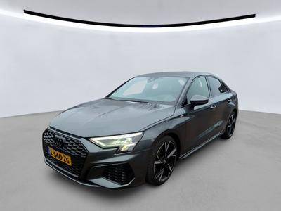 Audi A3 Limousine 1.4 35 TFSI 150PK S TRONIC S EDITION, 2021