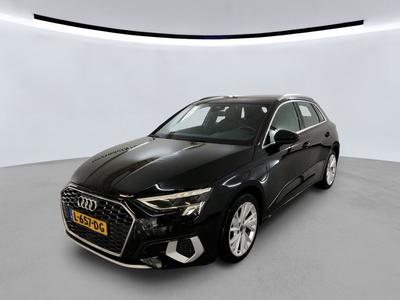 Audi A3 Sportback 1.3 40 TFSI PHEV 204PK S TRONIC BUSINESS EDITION, 2021