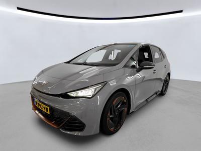 CUPRA Born 0.0 BEV 204PK 58KWH COPPER EDITION ONE, 2021