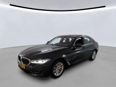 BMW 5-SERIE 1.9 520D 190PK AUT BUSINESS EDITION PLUS, 2021