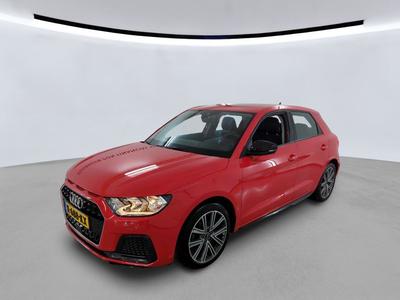 Audi A1 Sportback 0.9 25 TFSI 95PK EPIC, 2021