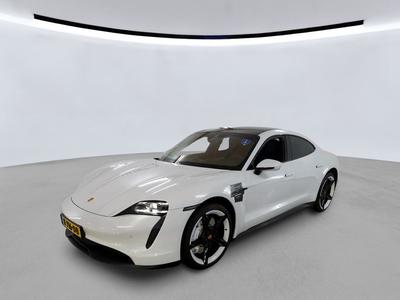 Porsche Taycan 0.0 4S PERFORMANCE+ 93KWH 571PK INNODRIVE PSCB PDLS+ PANO HUD 2+1, 2020