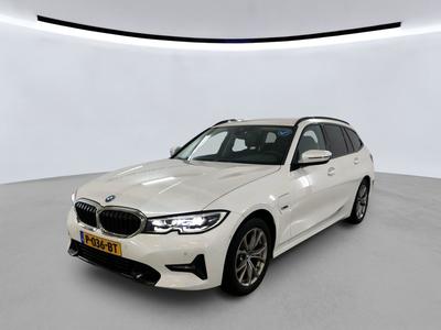 BMW 3-SERIE TOURING 1.9 320E 204PK PHEV AUT BUSINESS EDITION PLUS SPORT-LINE PARK, 2022