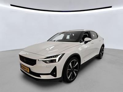 Polestar 2 0.0 LONG RANGE DUAL MOTOR LAUNCH EDITION 78KWH, 2021