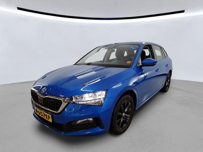 Skoda Scala 0.9 1.0 TSI 115PK AMBITION, 2020
