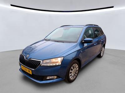 Skoda Fabia combi 0.9 1.0 TSI 95PK AMBITION, 2020